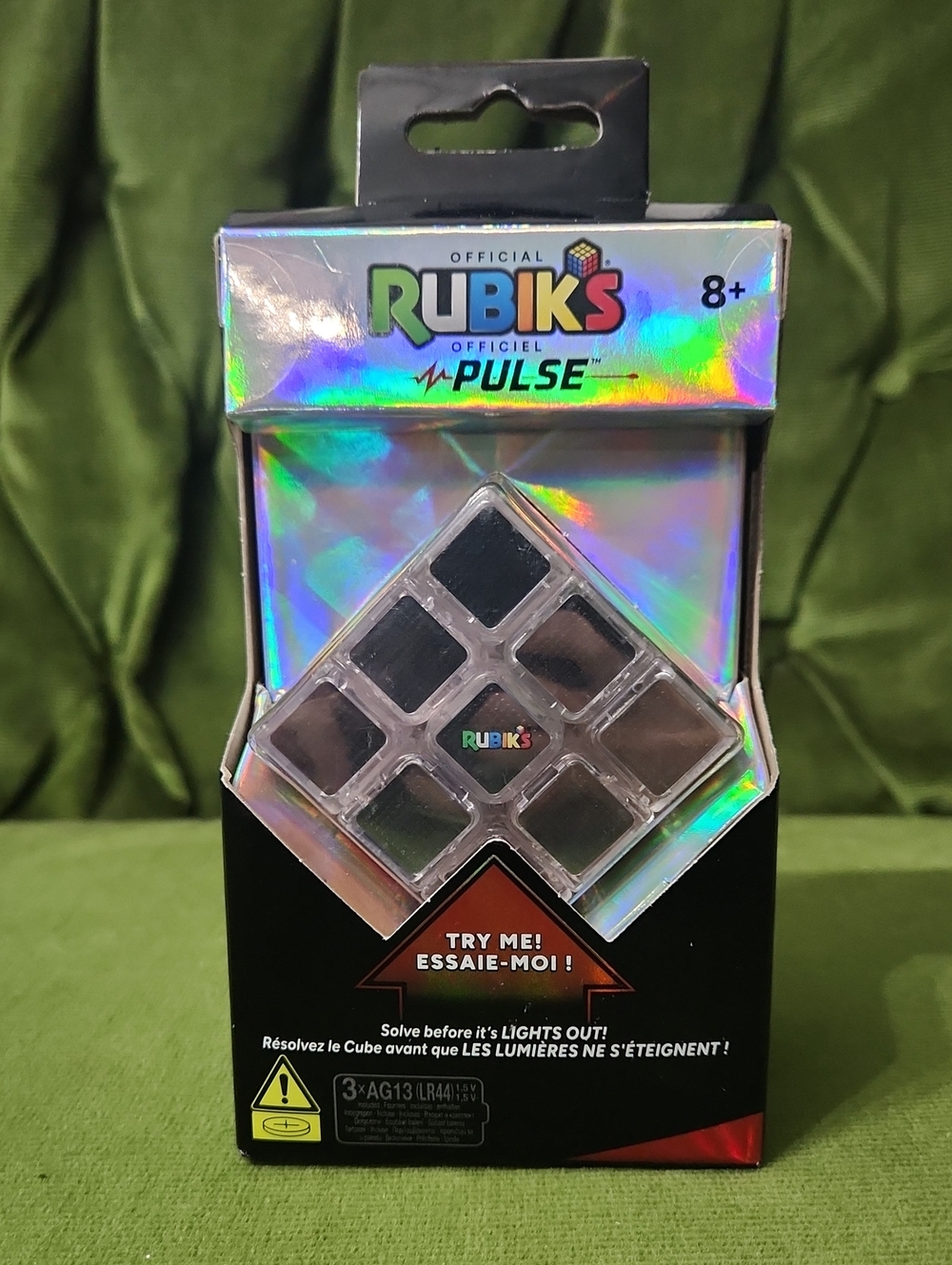 Rubiks Pulse